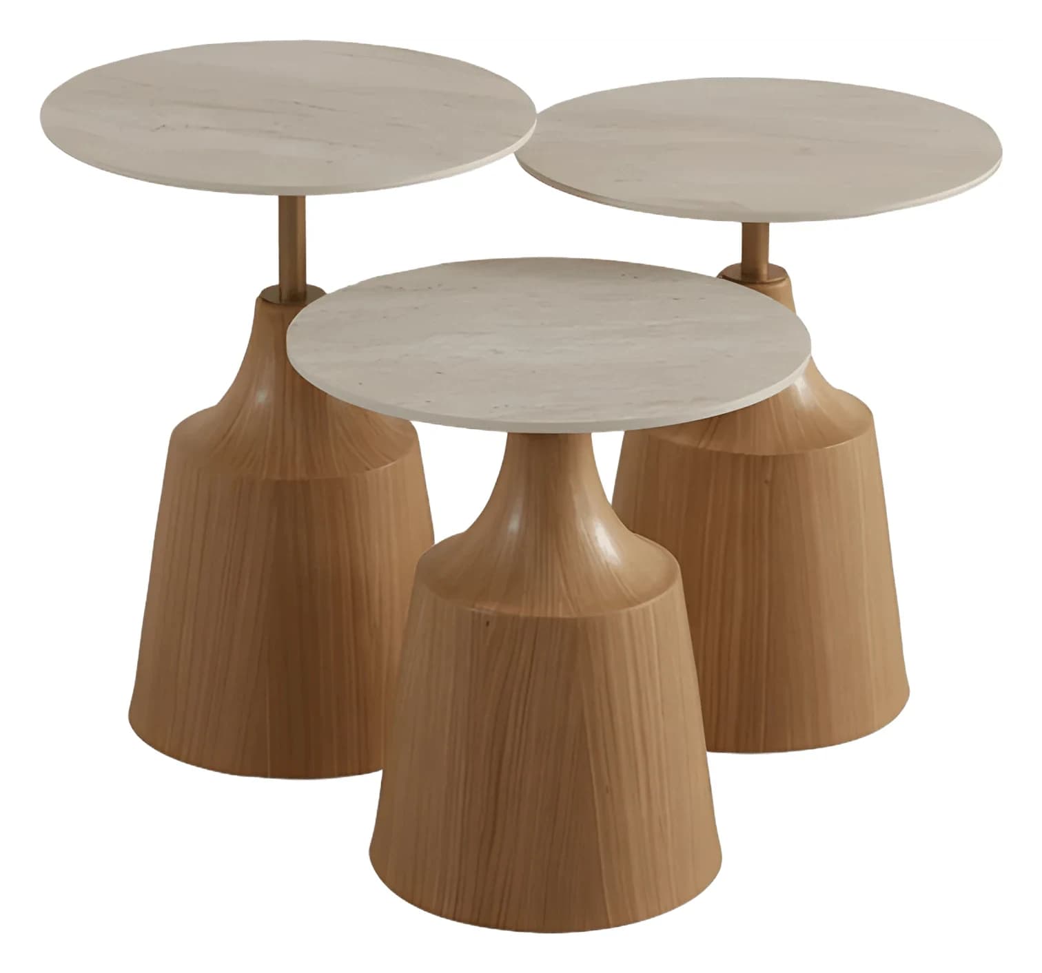Astra Ceramic Nesting Tables