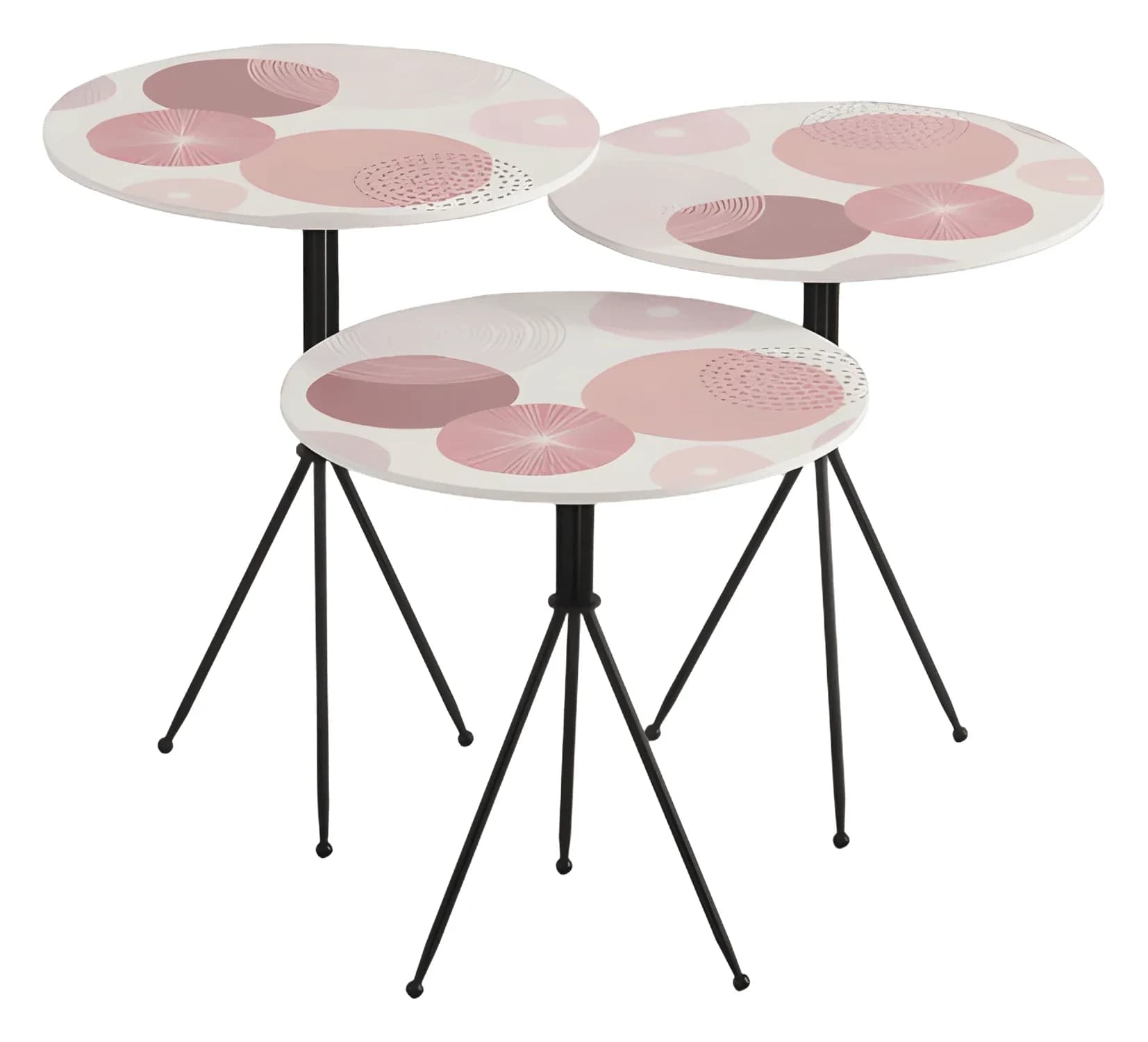 Aura Nesting Tables