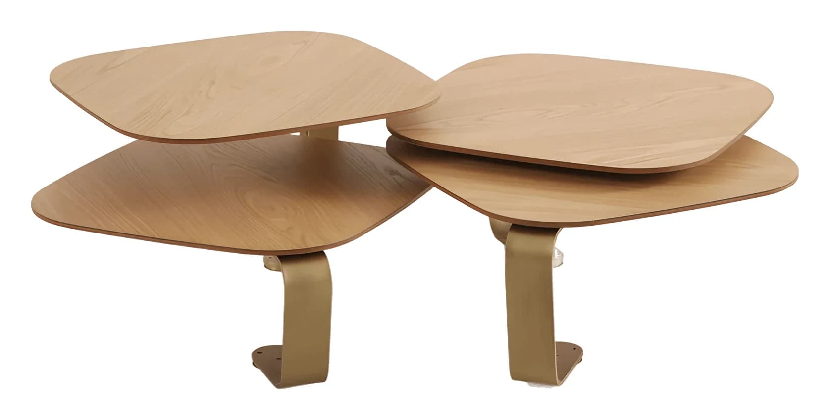 Bentley Coffee Table — in oak