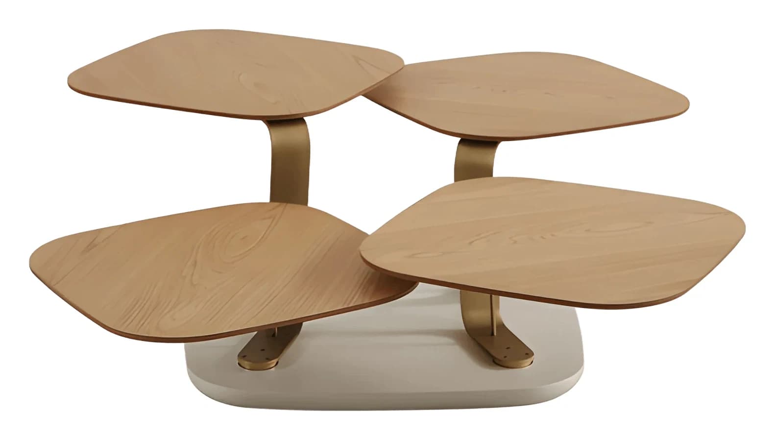 Bentley Coffee Table — in oak