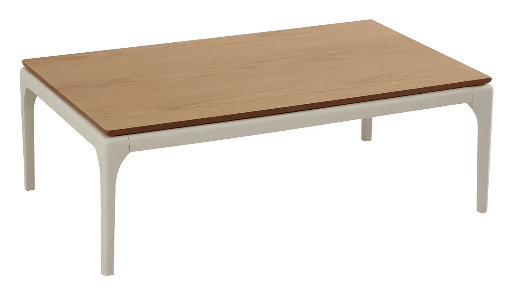 Bongo Coffee Table — in oak