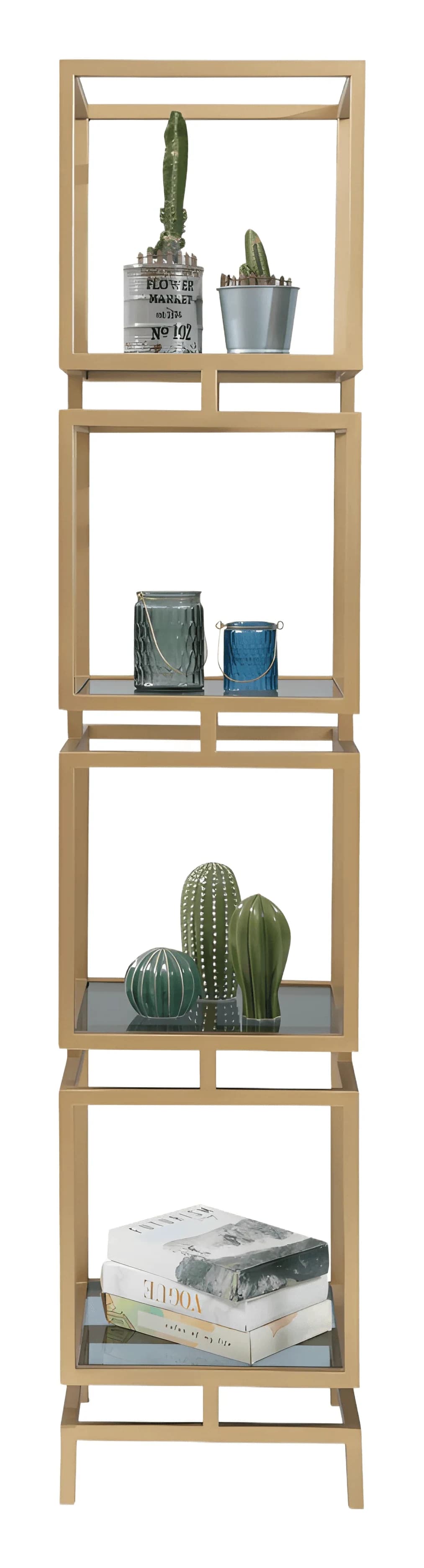 Cube Bookcase