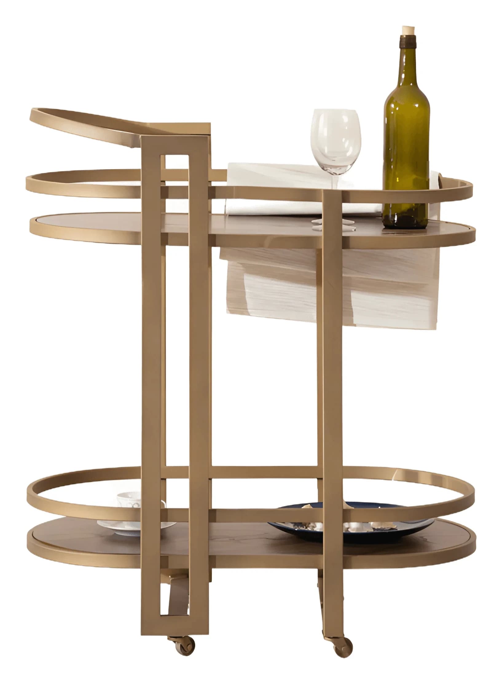 Daniels Bar Cart