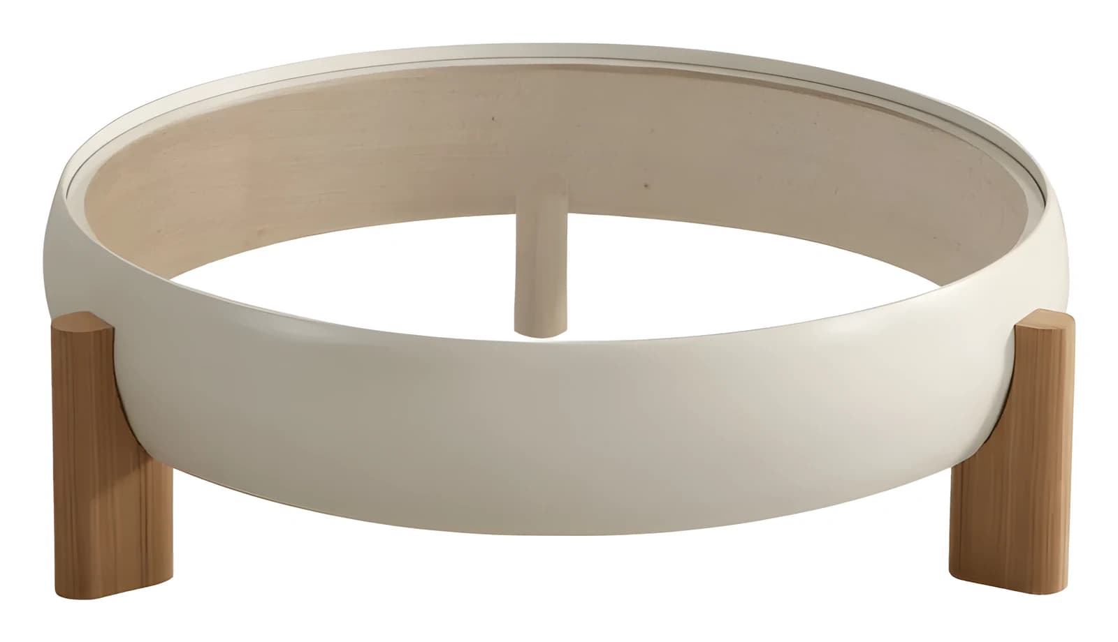Dante Coffee Table — in oak