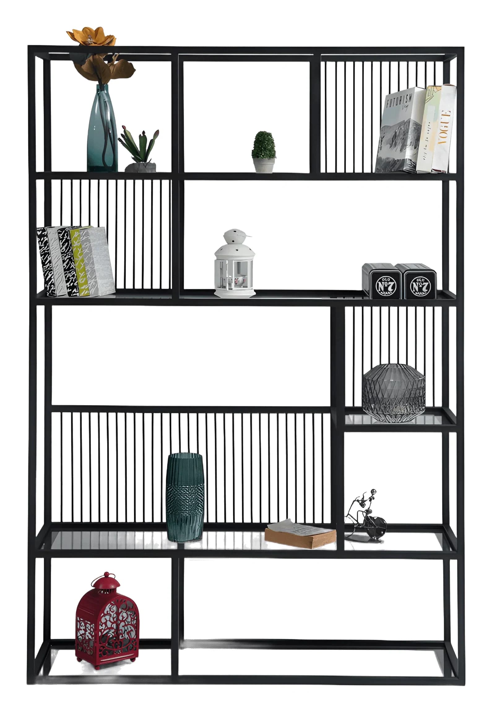 Domino Bookcase