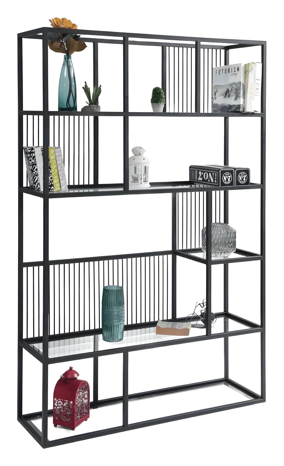 Domino Bookcase