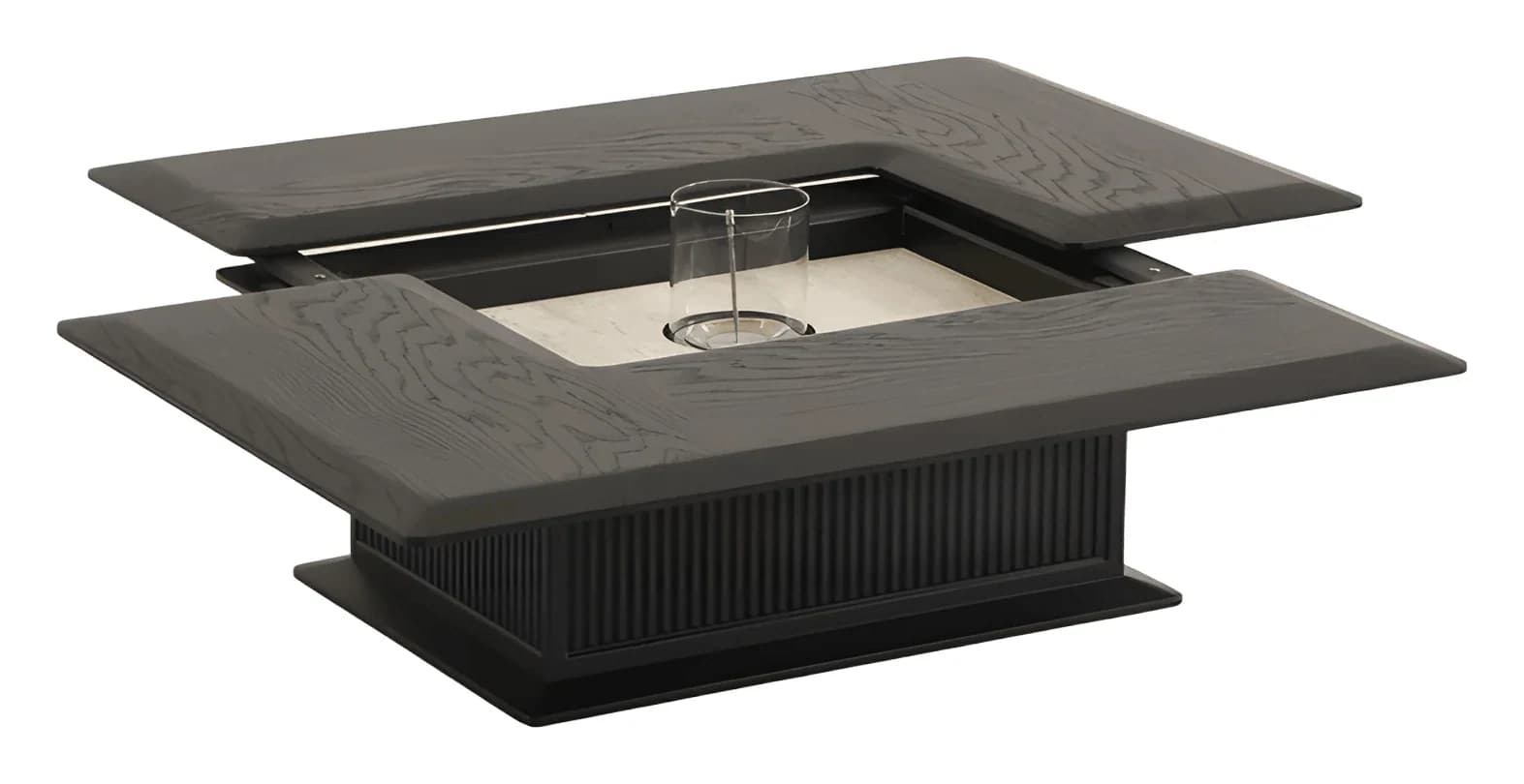 Event Coffee Table — in black
