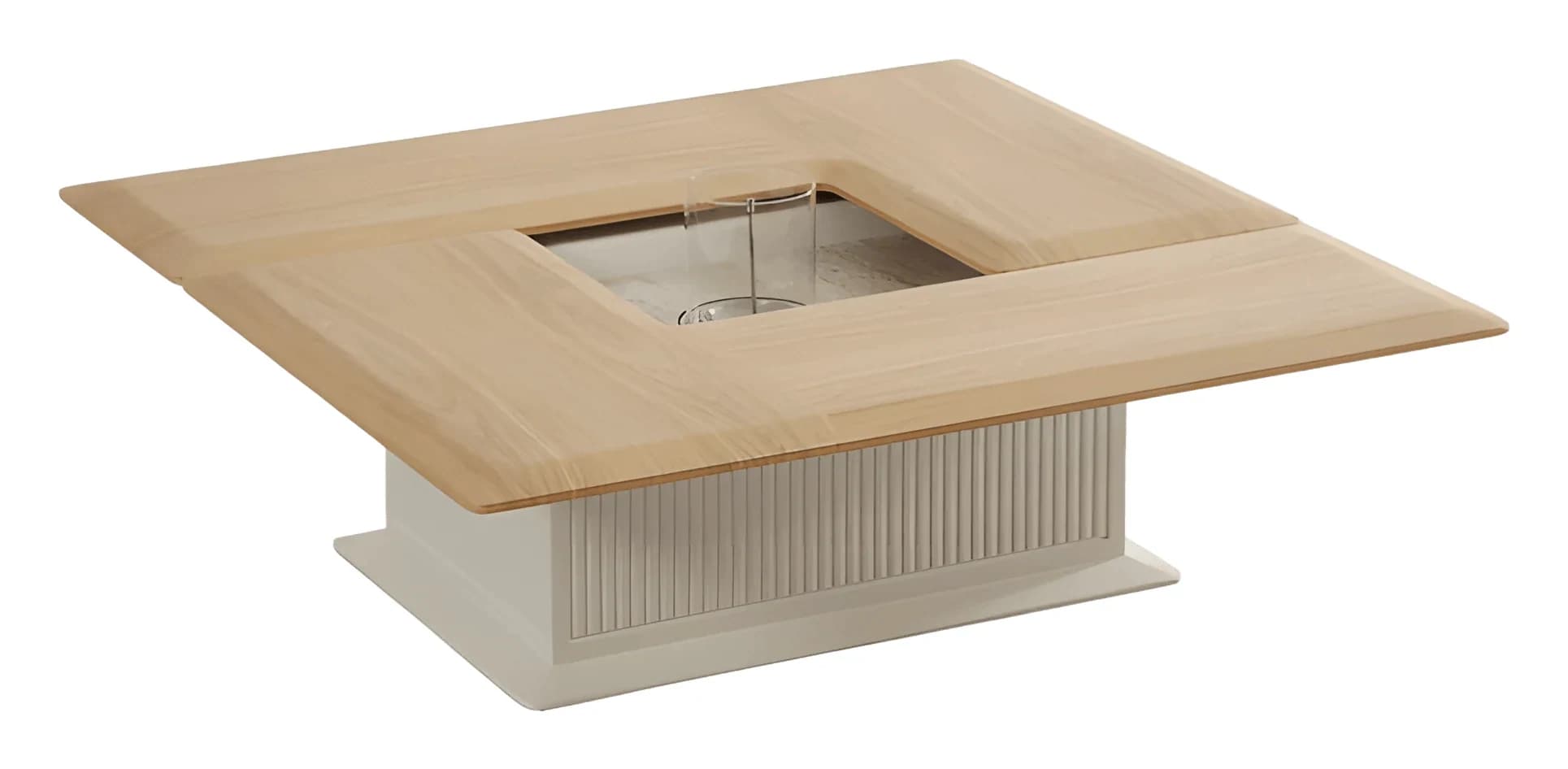 Event Coffee Table — in oak