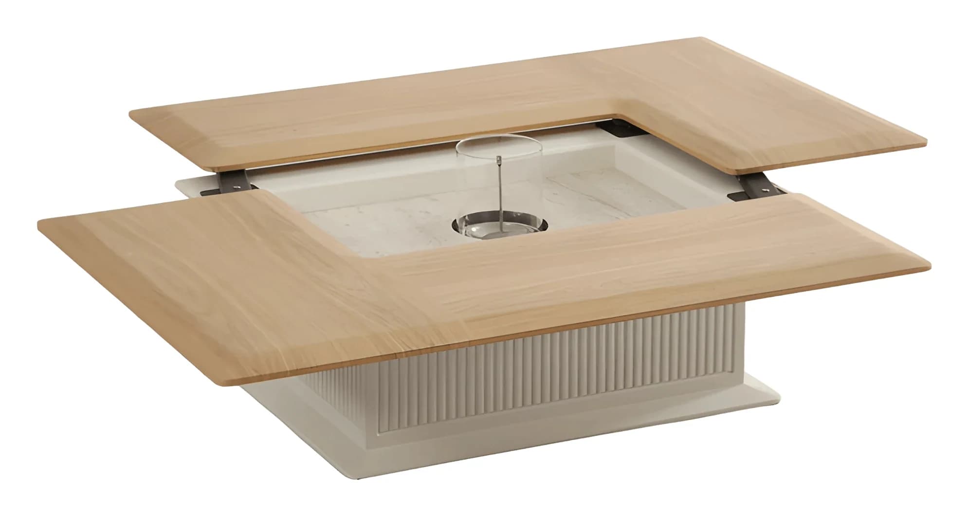 Event Coffee Table — in oak