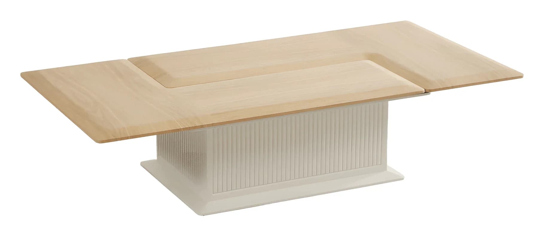 Event Coffee Table — in oak