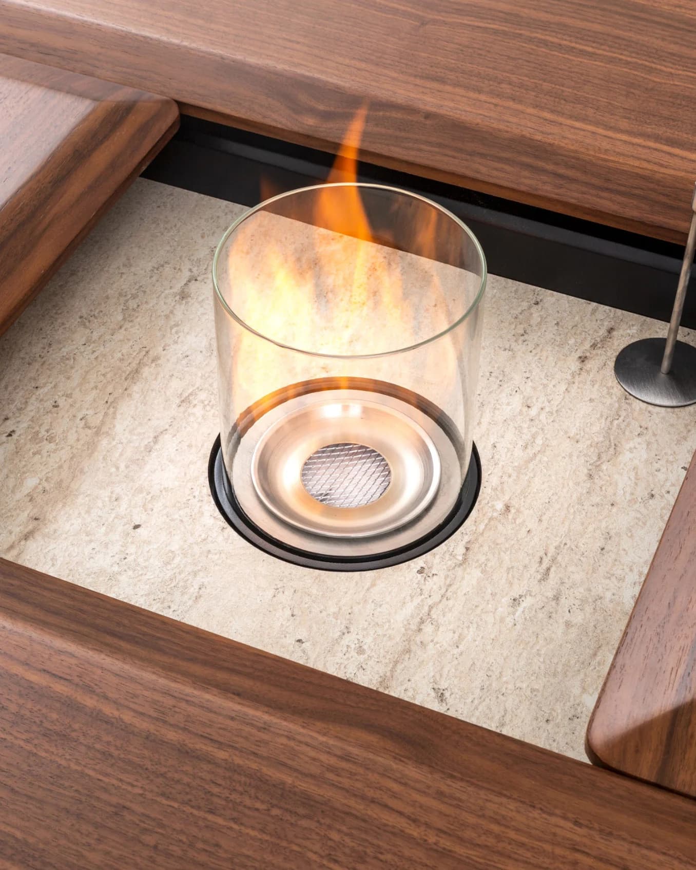 Event Coffee Table — close-up detail