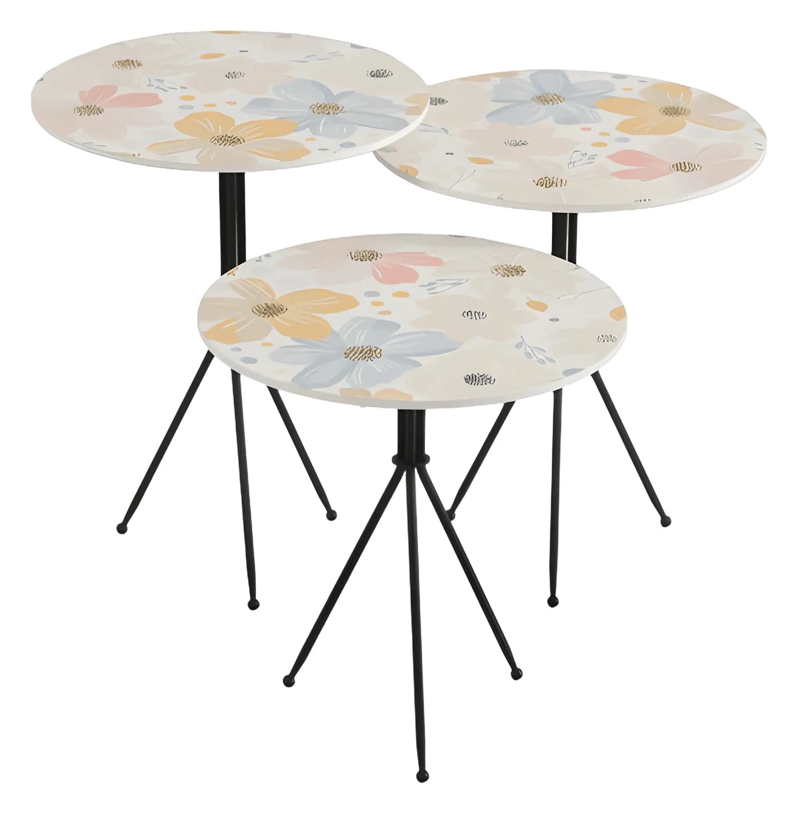 Flora Nesting Tables
