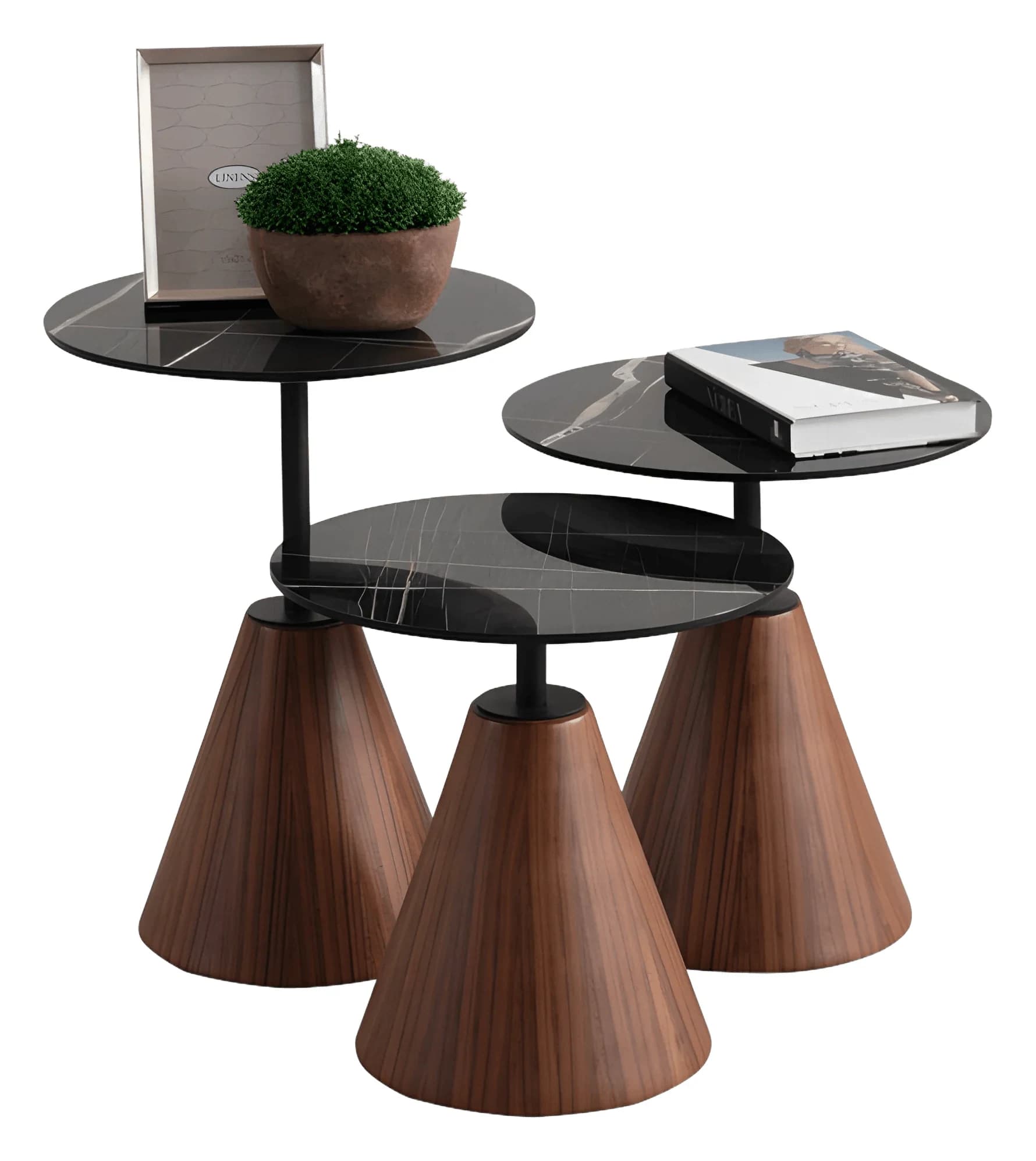 Gambit Nesting Tables