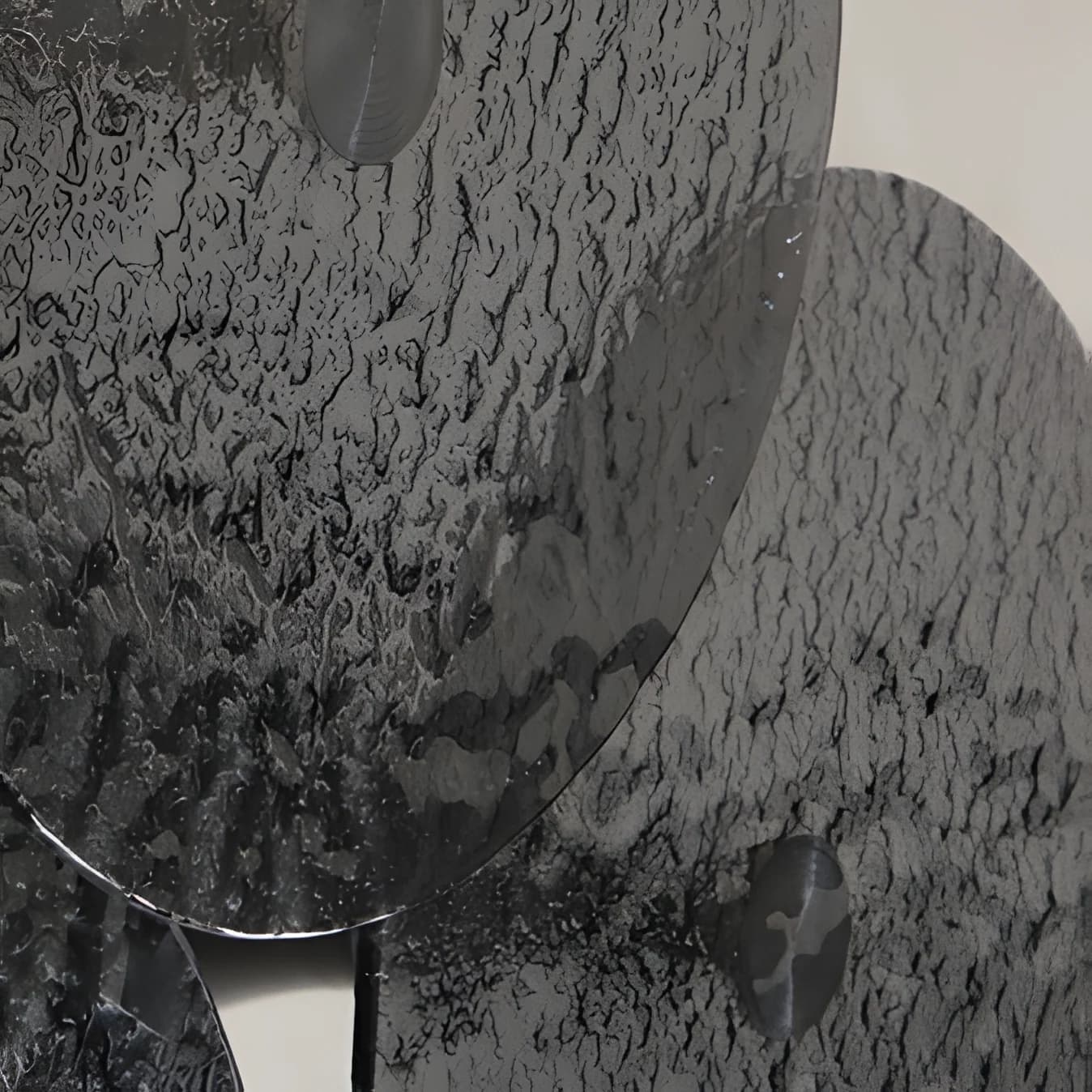 Grade Nesting Tables — close-up detail