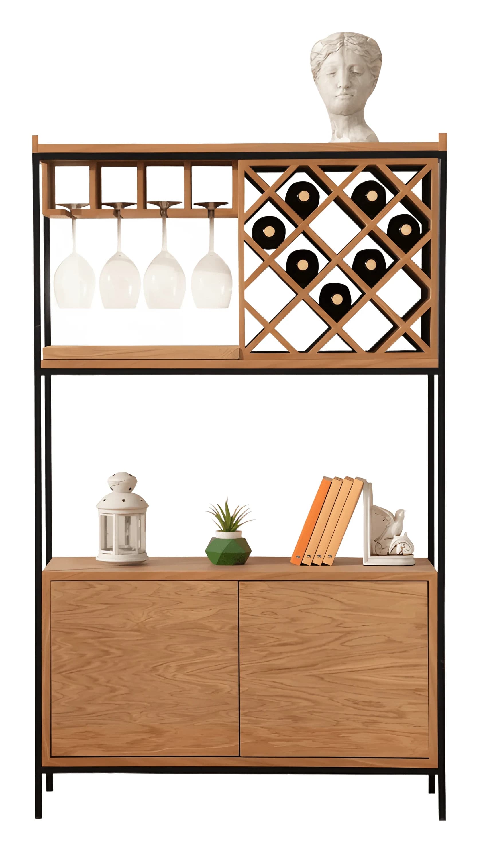 Jack Bar Cabinet