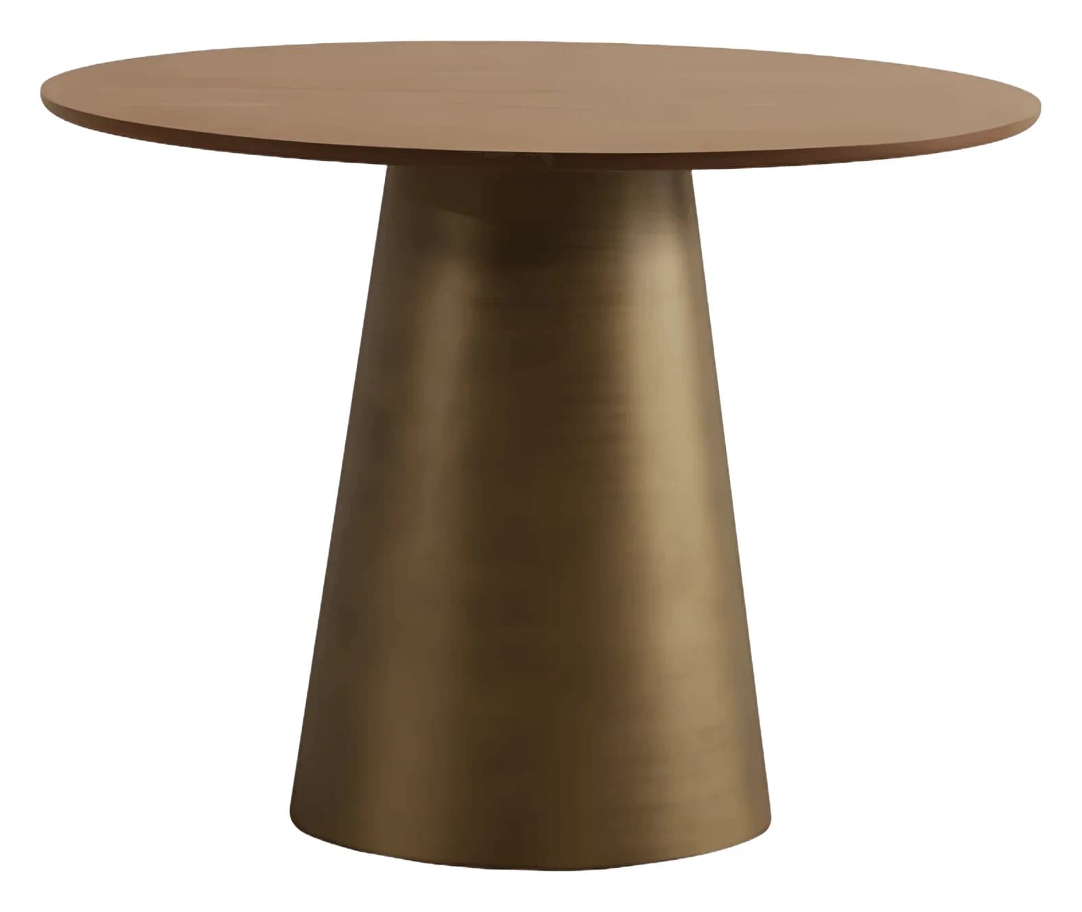 Kafka Round Dining Table — in oak
