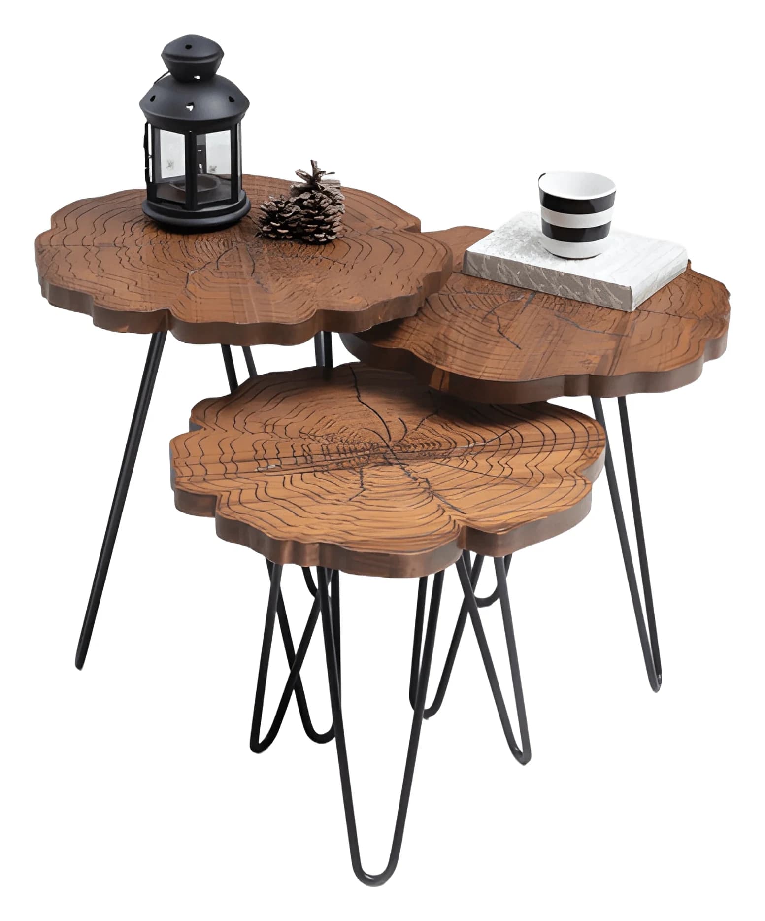 Kutuk Nesting Tables