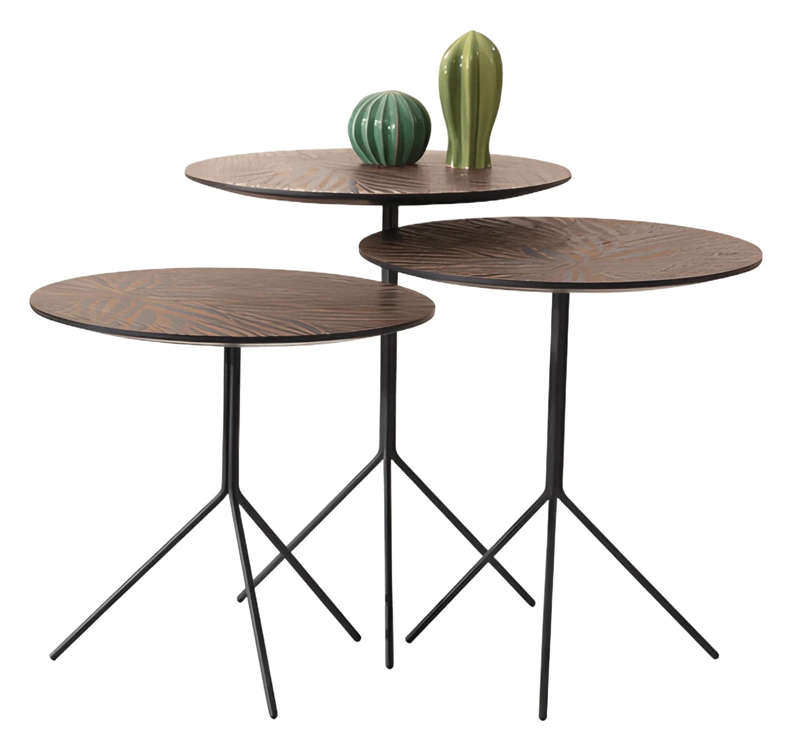 Loop Nesting Tables