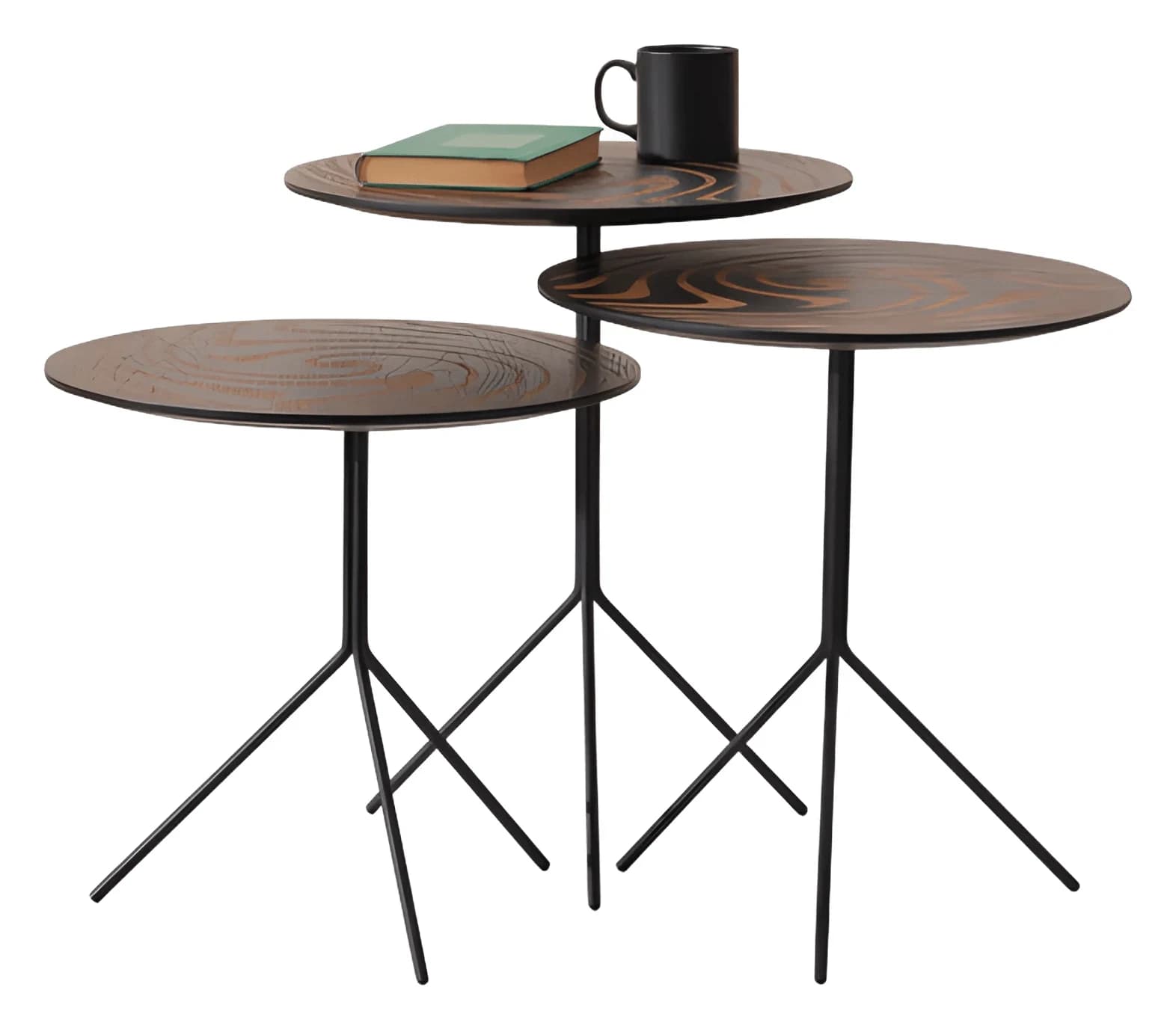 Luna Nesting Tables