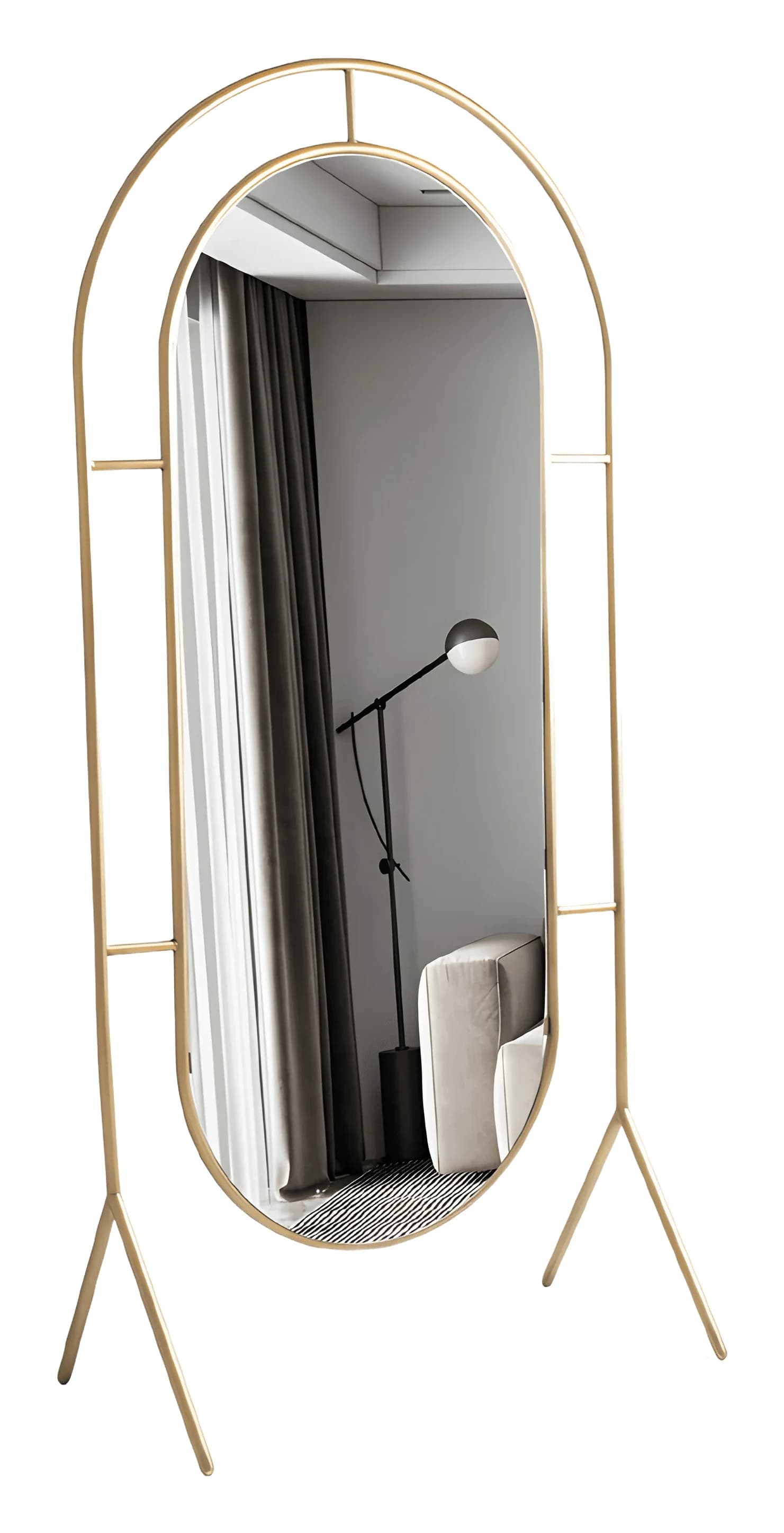Maldiv Floor Mirror
