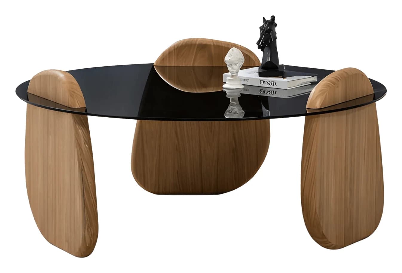 Markiz Coffee Table — in oak