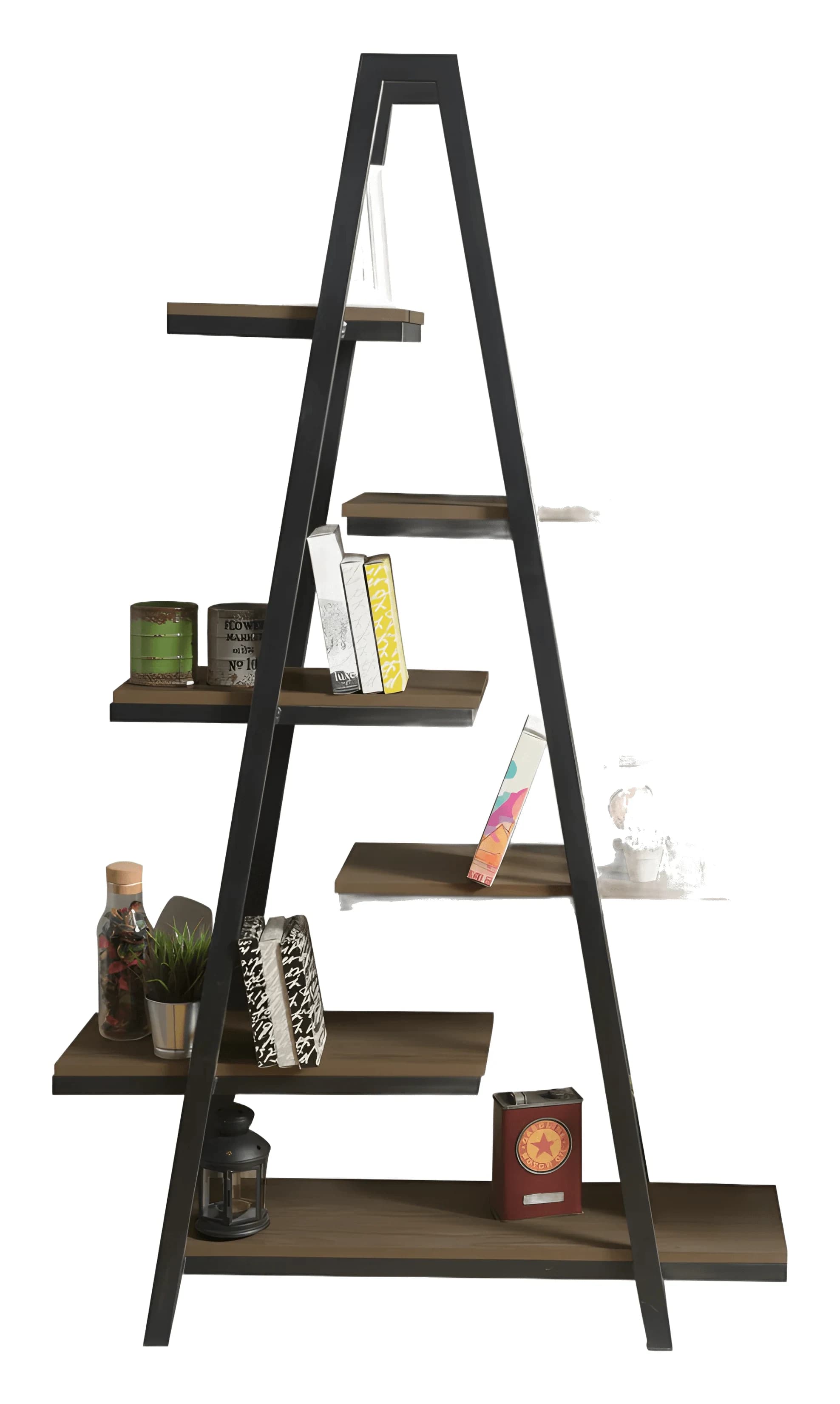 Piramit Bookcase