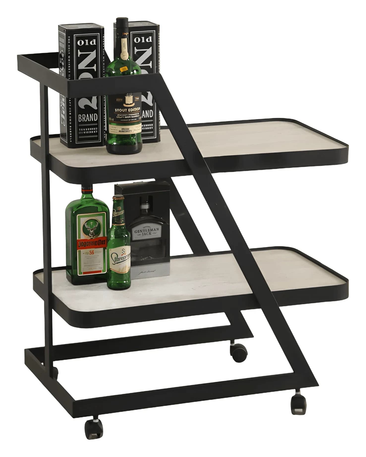 Porto Bar Cart