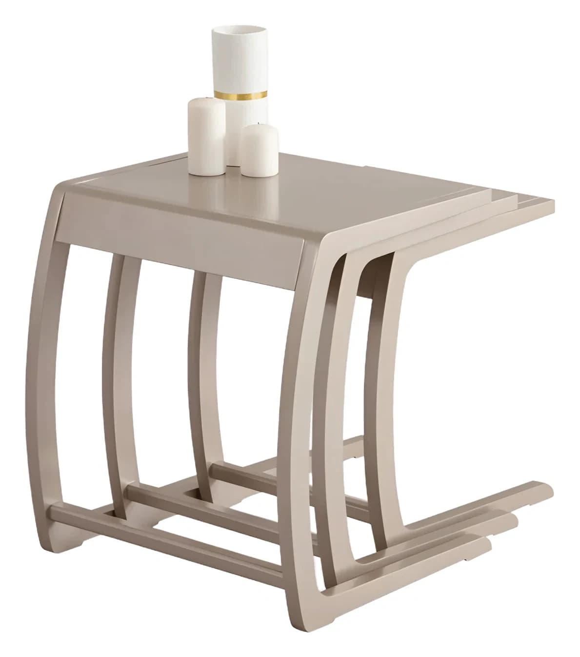 Prada Nesting Tables — in vizon