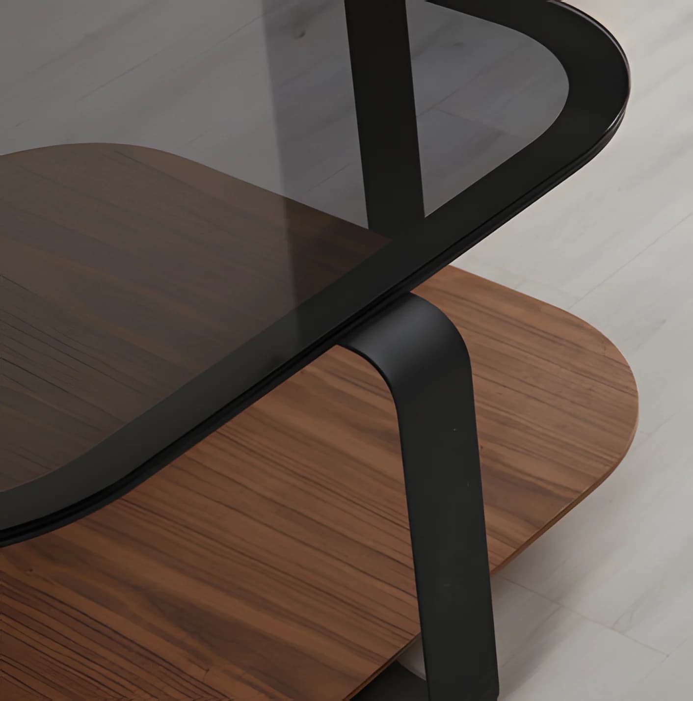 Royal Coffee Table — close-up detail