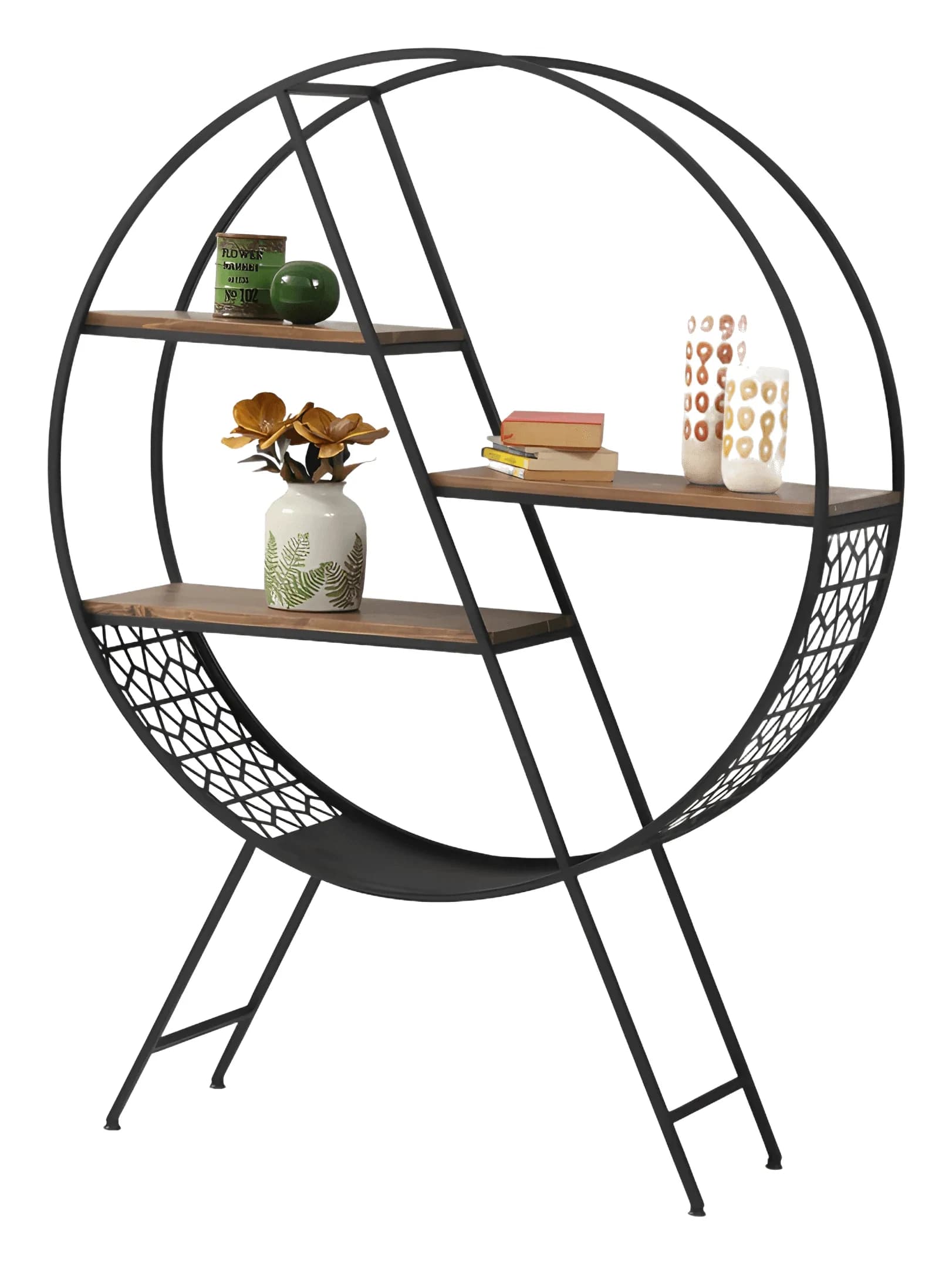 Rulet Bookcase