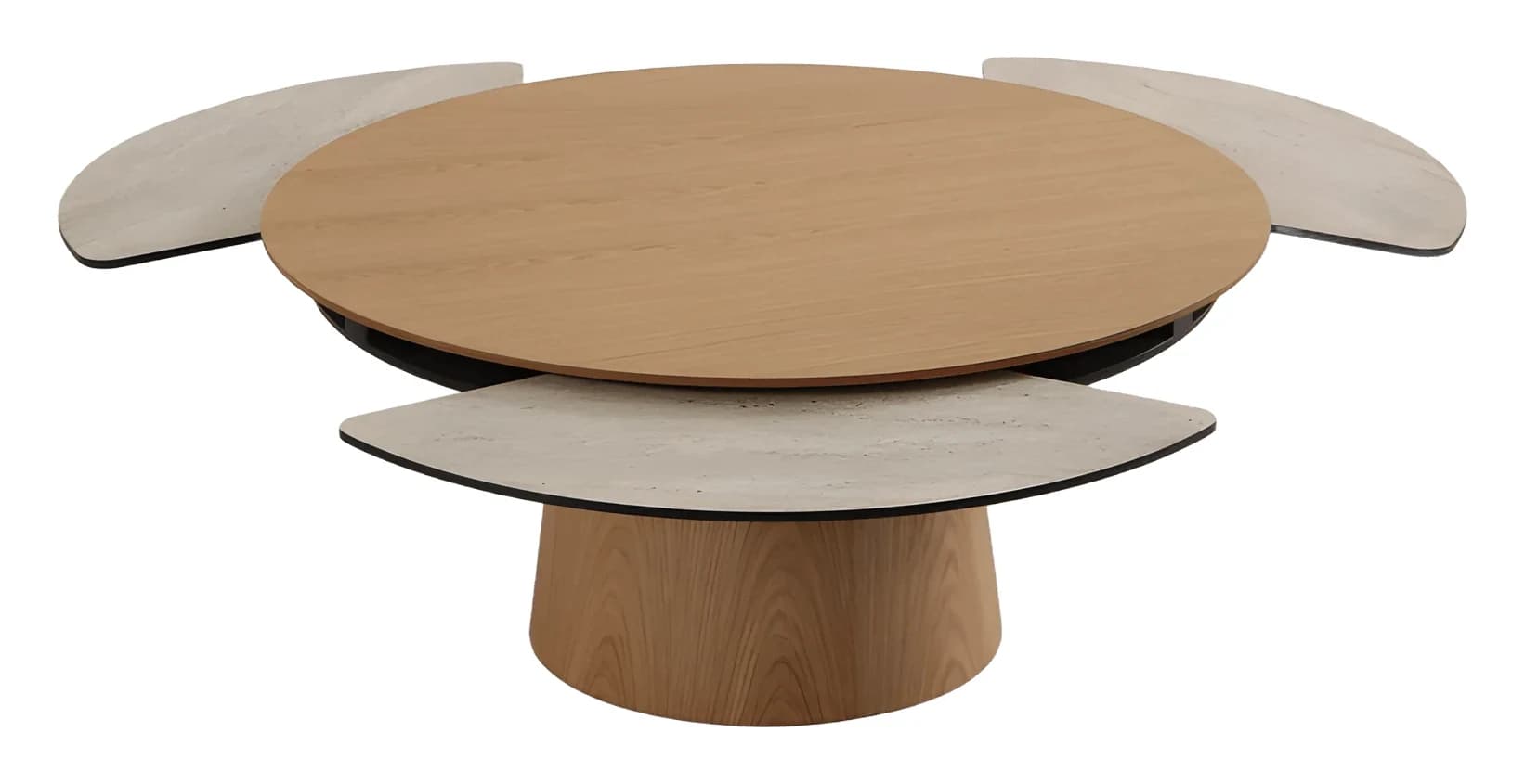Sense Coffee Table — in oak