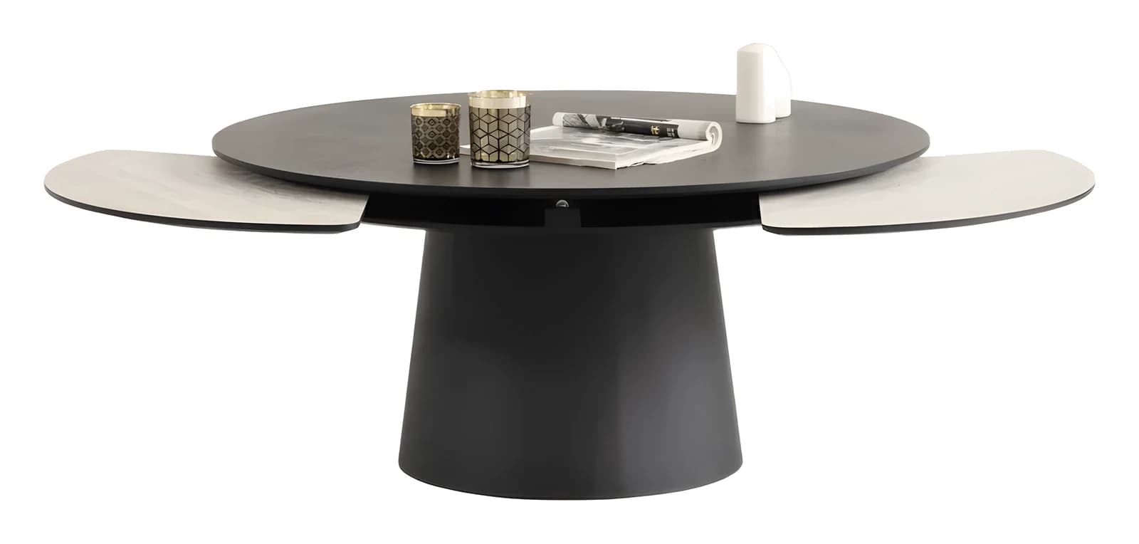 Sense Coffee Table — in black
