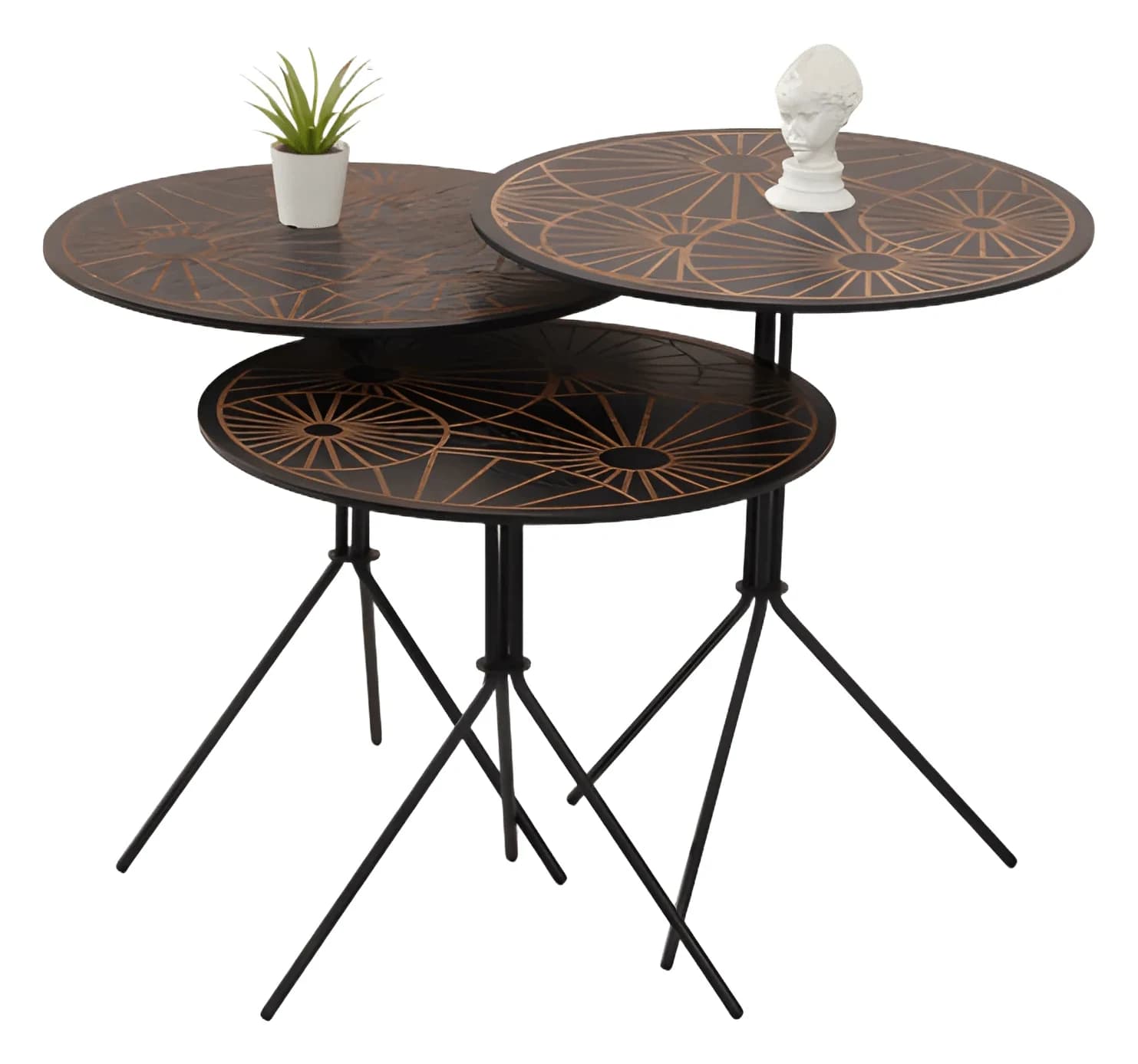Sunday Nesting Tables