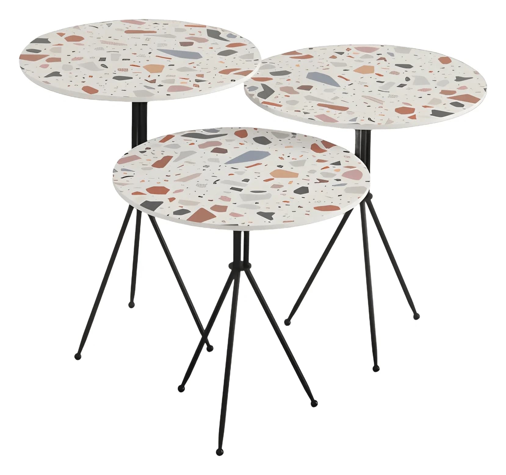 Terra Nesting Tables