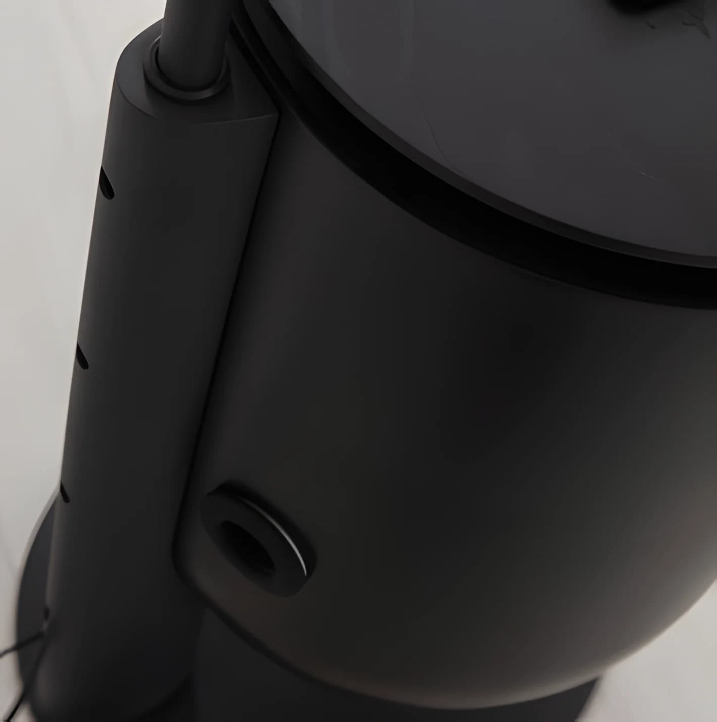 Tiesto Floor Lamp — close-up detail