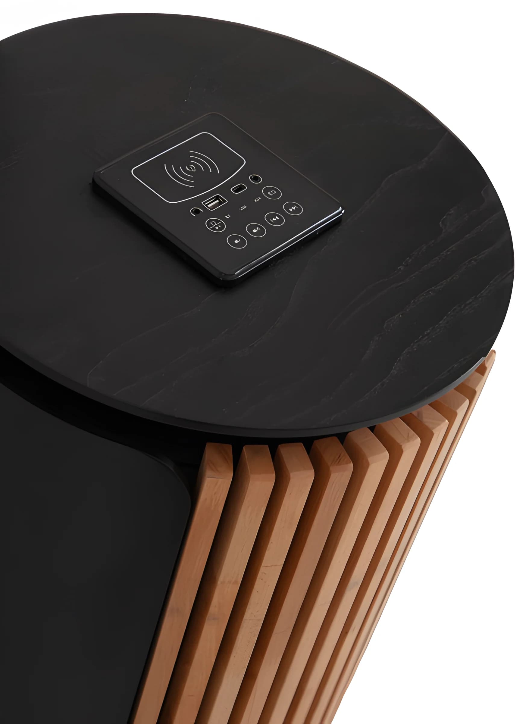 Tiesto Floor Lamp — close-up detail
