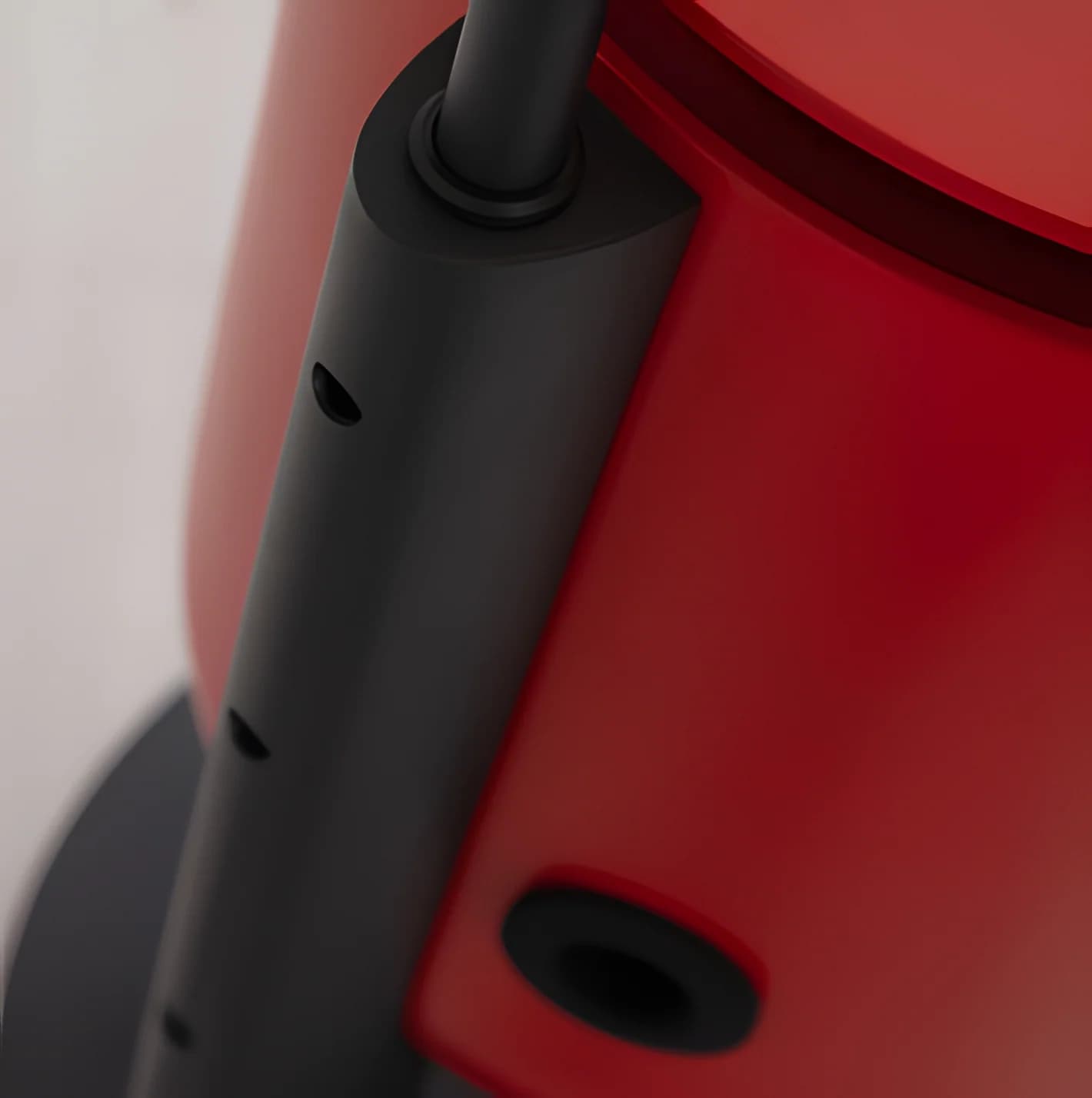 Tiesto Floor Lamp — close-up detail