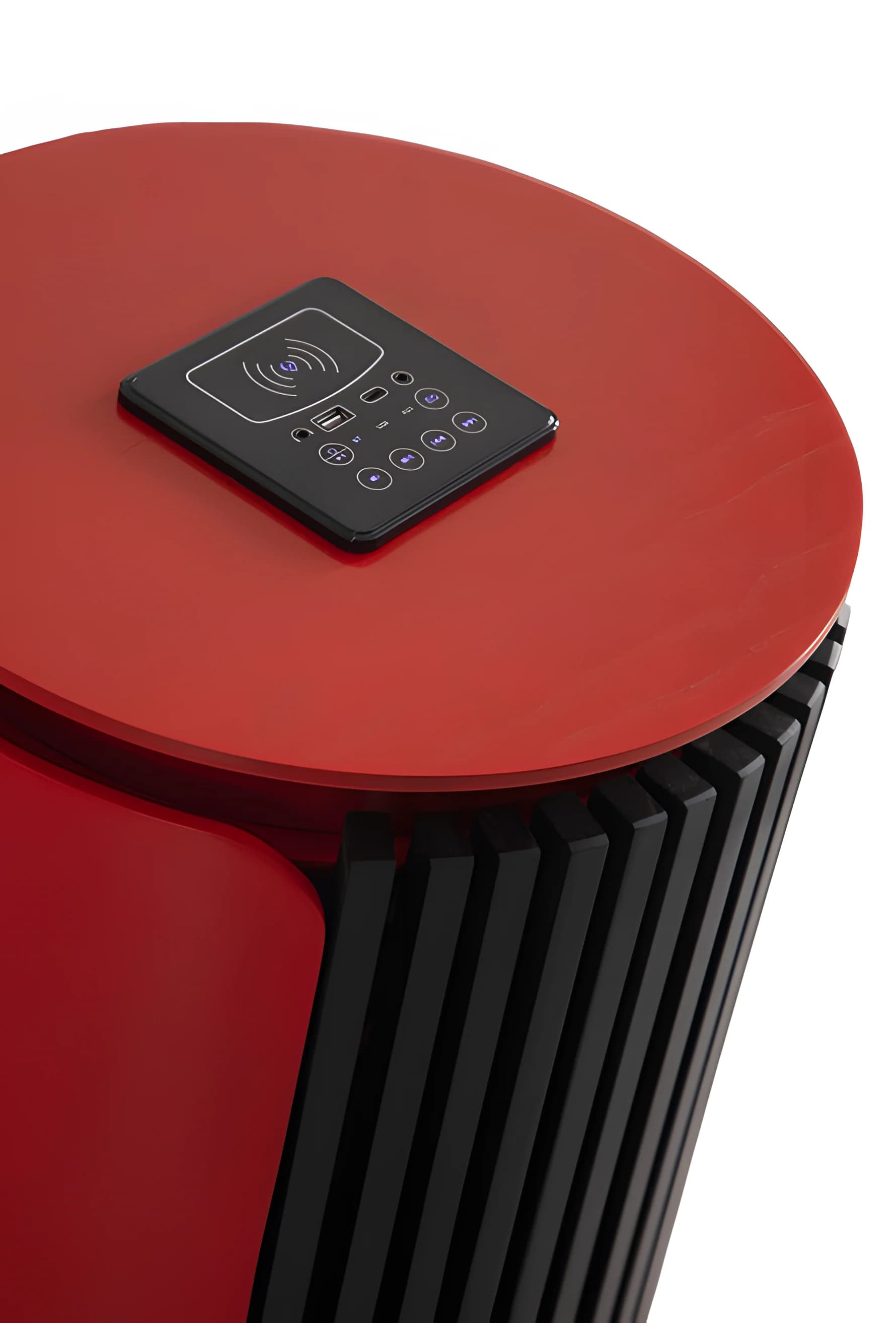 Tiesto Floor Lamp — close-up detail