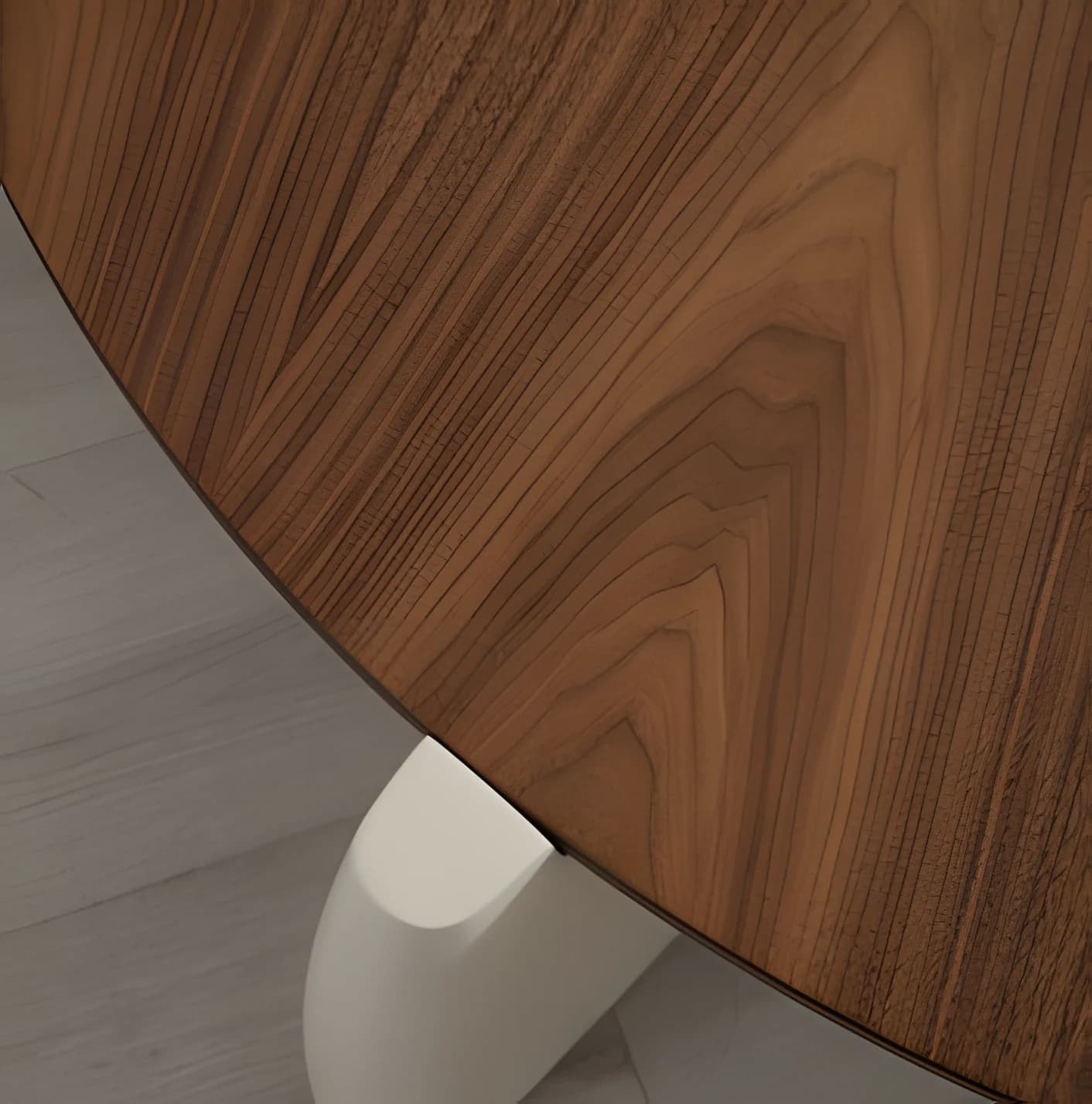 Tosca Coffee Table — close-up detail