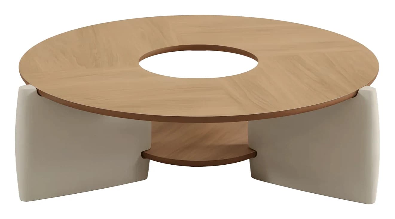 Tosca Coffee Table — in oak