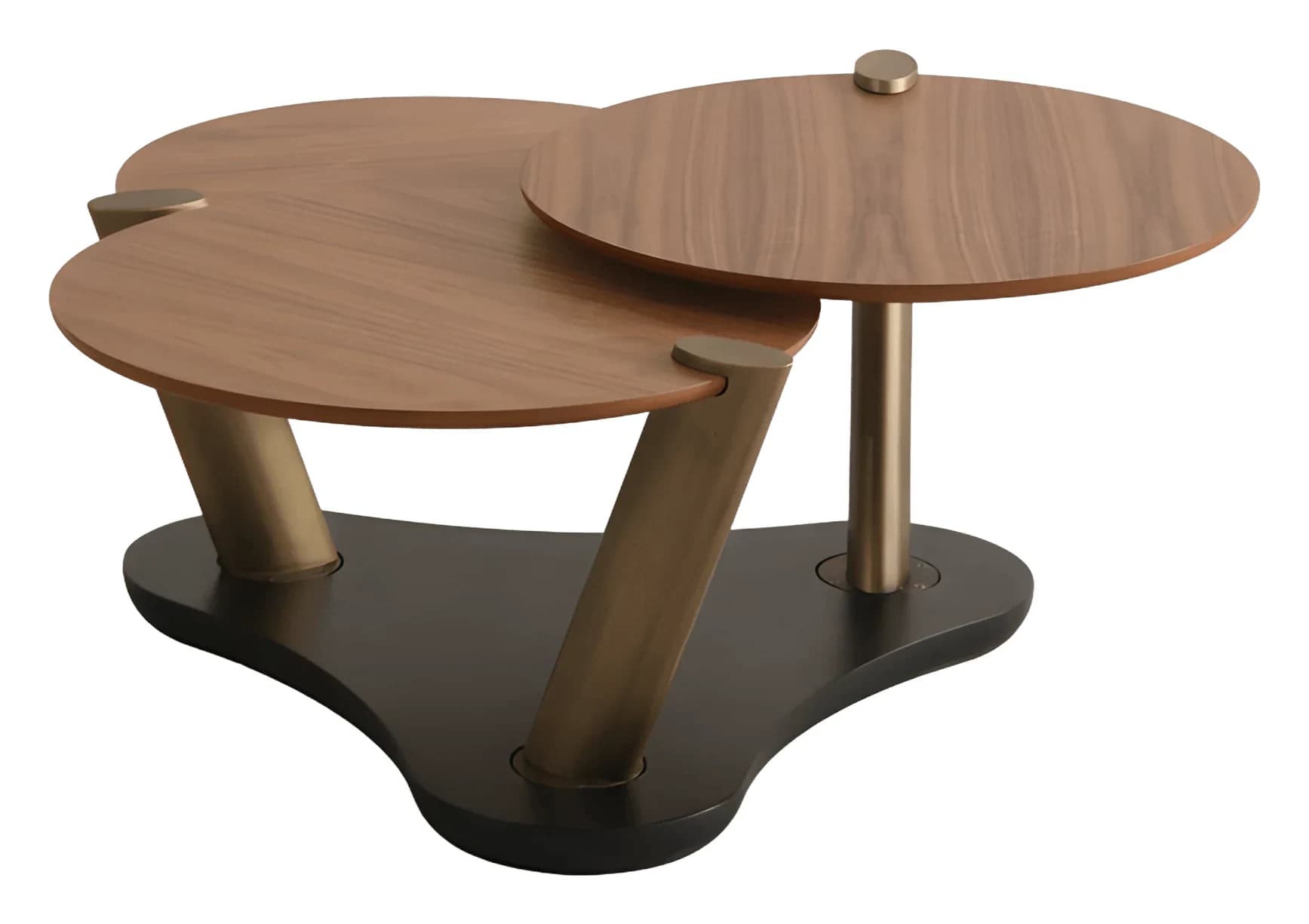 Trio Coffee Table — in american
