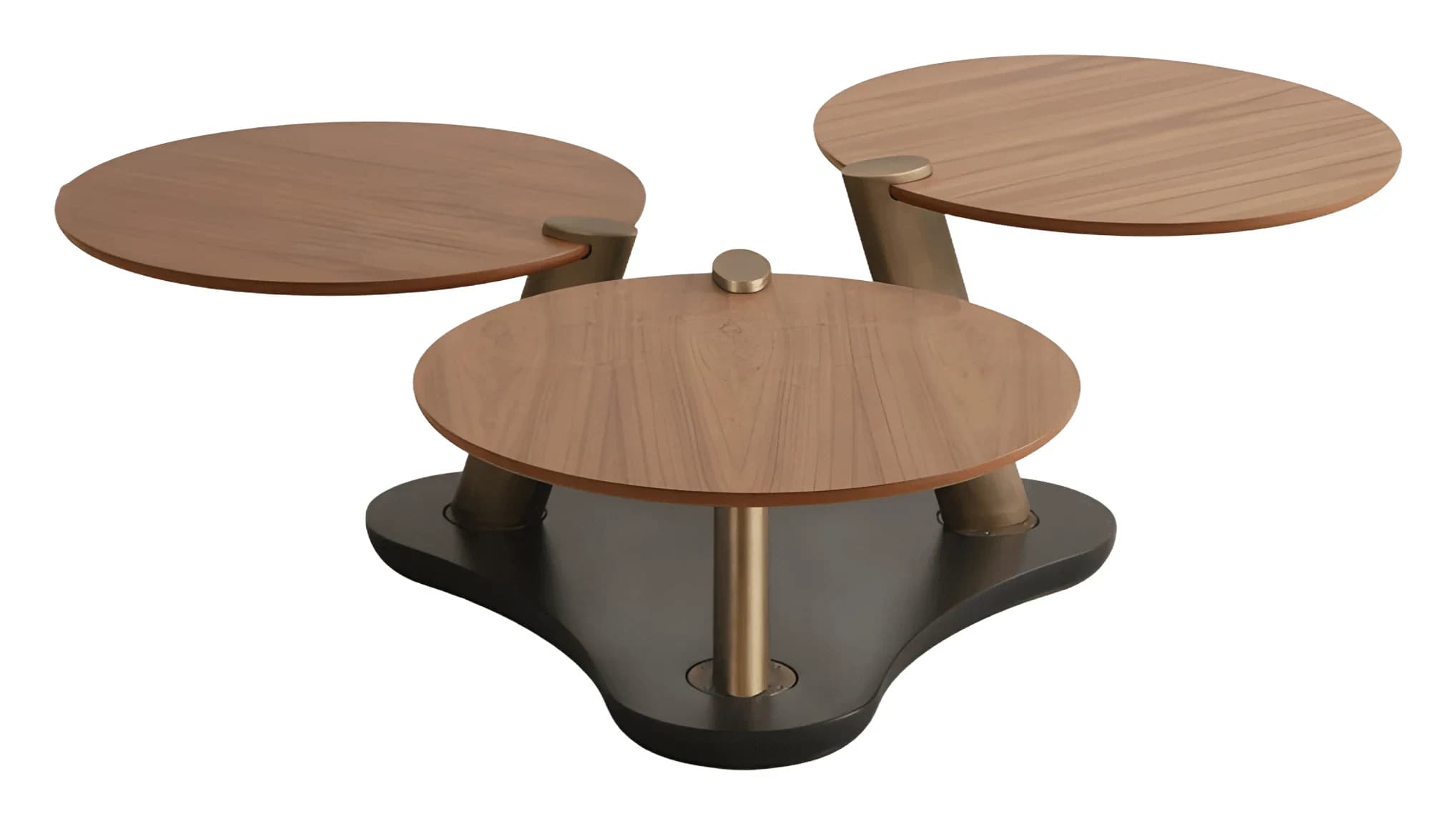 Trio Coffee Table — in american
