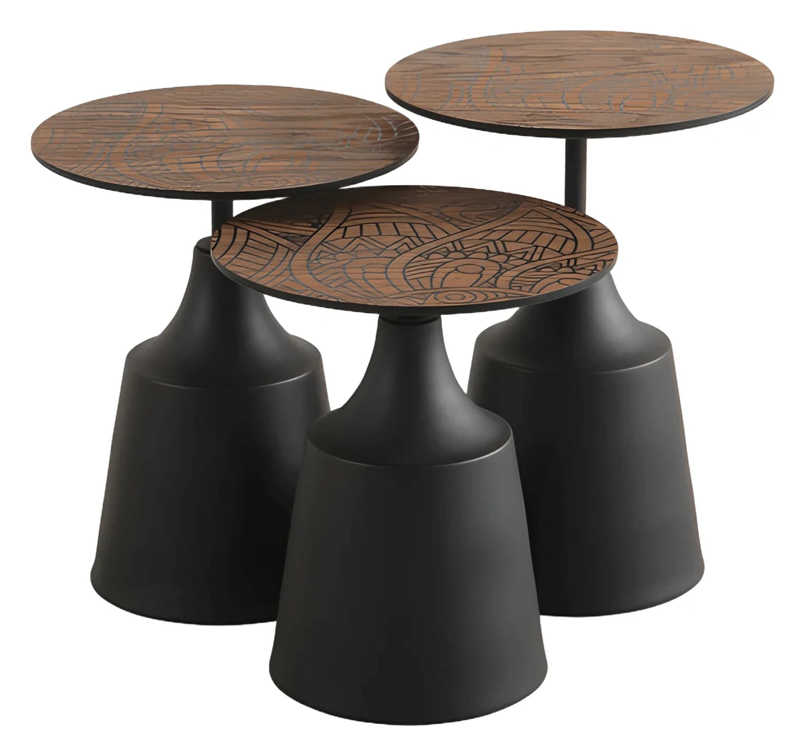 Zenith Nesting Tables
