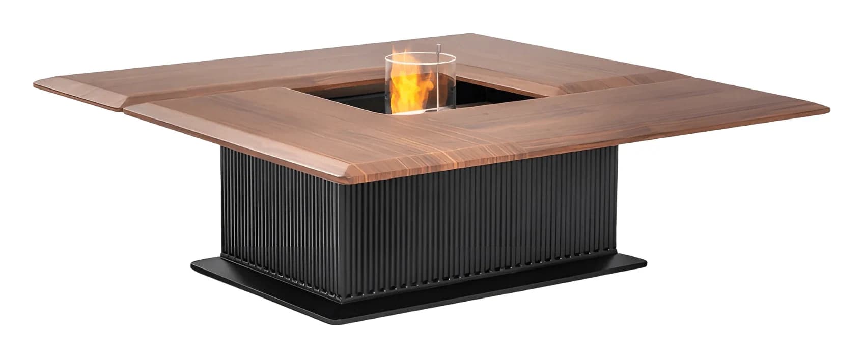 Event Coffee Table — in walnut