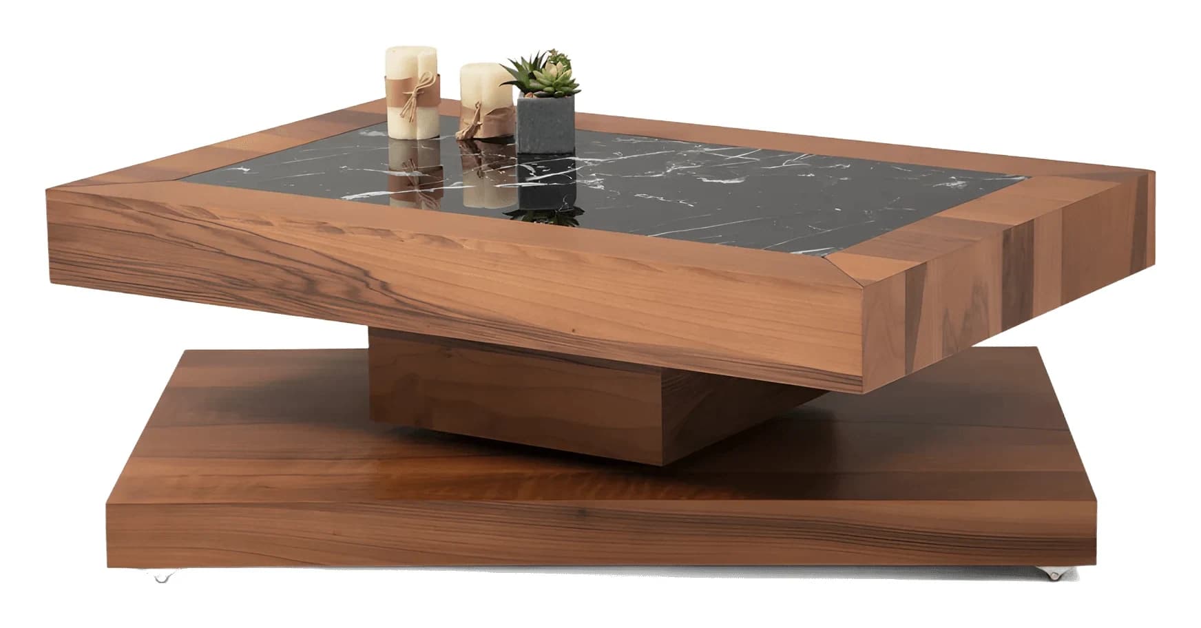 Milano Coffee Table — in black