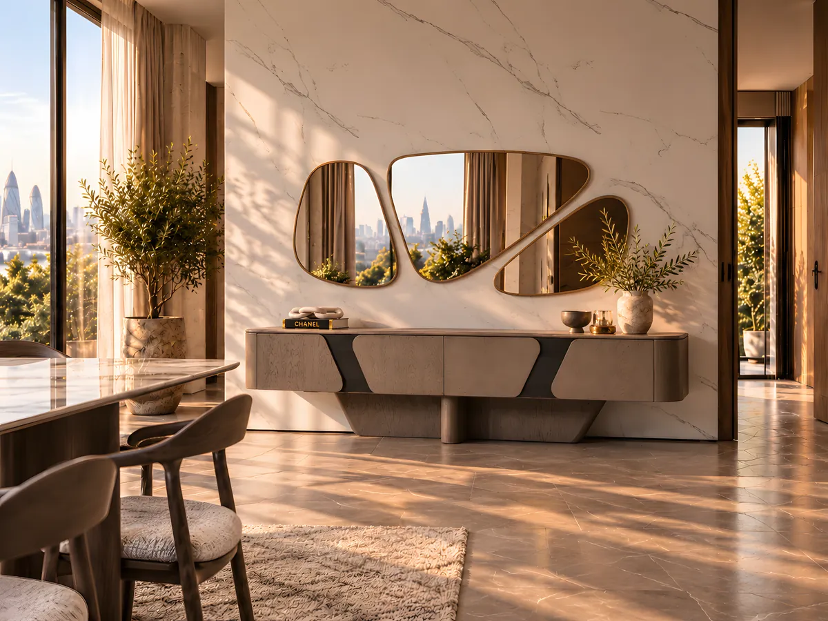 Rio Ada Dining Room Set video — watch the pieces up close