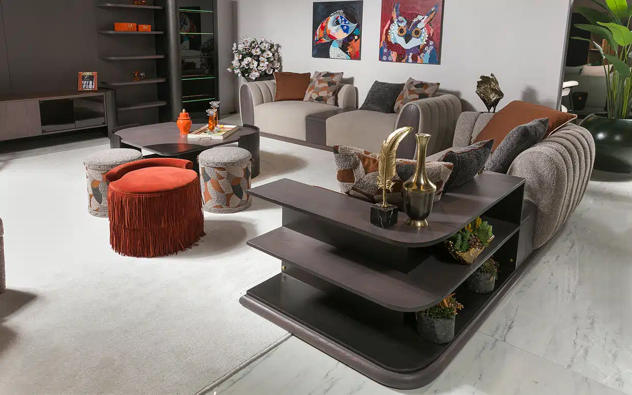 ard castana luxury sofa set 18 | Özbay Furniture