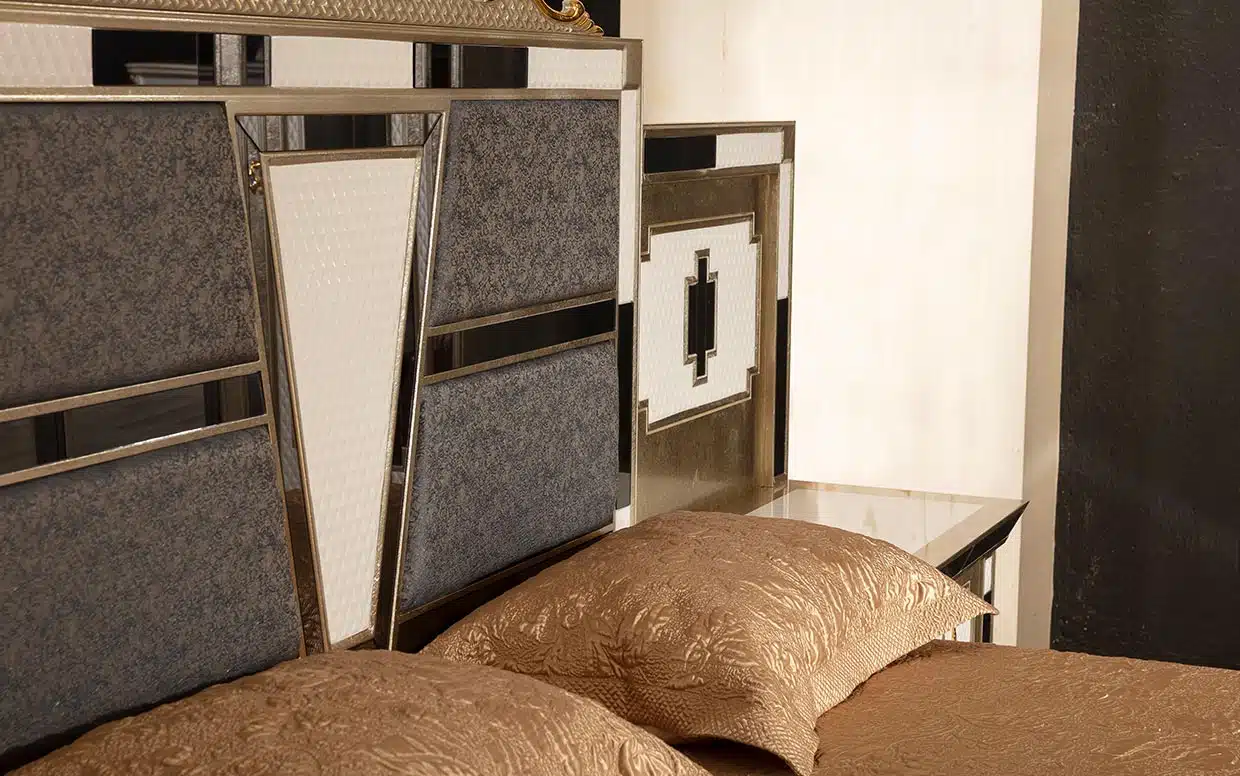 bukhara klasik yatak odasi takimi 13 | Özbay Furniture