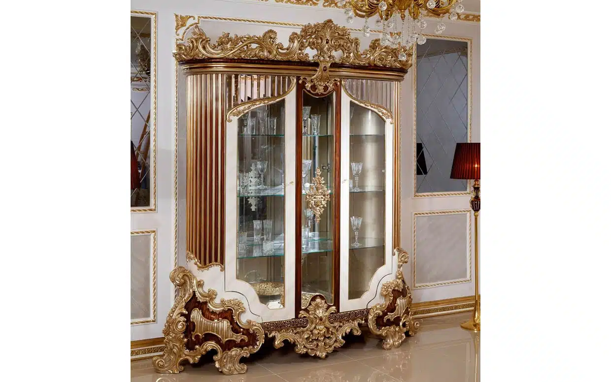 hk saltanat classic diningroom set 11 1 | Özbay Furniture
