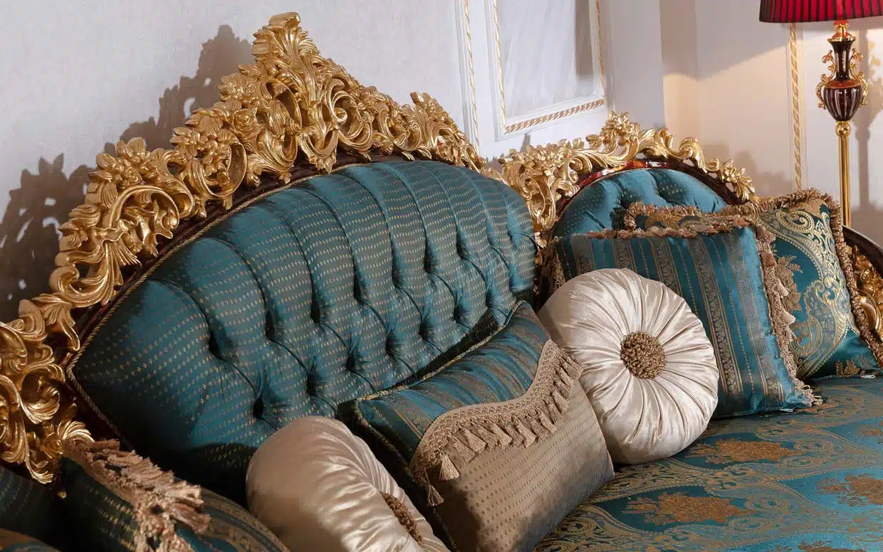 hk sultan classic sofa set 5 1 | Özbay Furniture